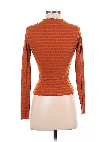 Planet Gold Long Sleeve Turtleneck (view 2)
