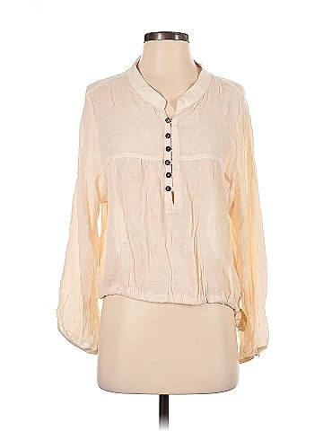 Gaya Long Sleeve Blouse (view 1)