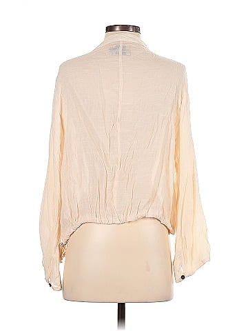 Gaya Long Sleeve Blouse (view 2)
