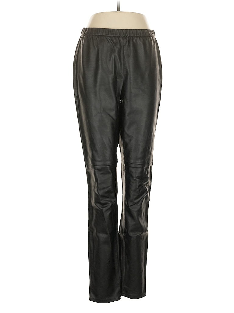 Pre-owned Michael Michael Kors Track Pants In Black