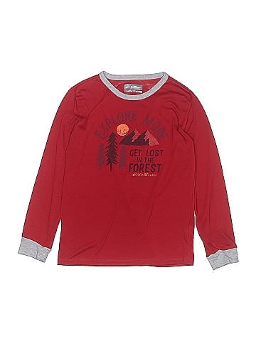 Eddie Bauer Long Sleeve T-Shirt (view 1)