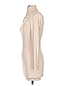H:ours Ivory Tan Cocktail Dress Size S - photo 5