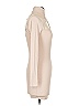 H:ours Ivory Tan Cocktail Dress Size S - photo 4