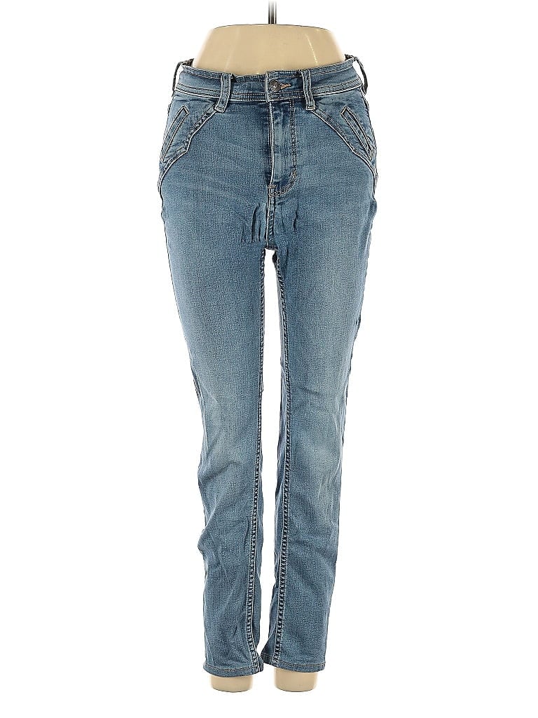 Click to view more detailed imagery on our partner's website Pre-owned Free People Jeans In Blue