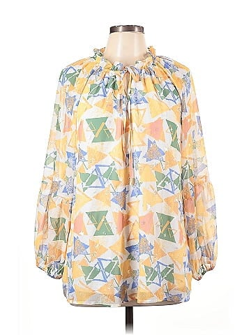 Jodifl 3/4 Sleeve Blouse (view 1)