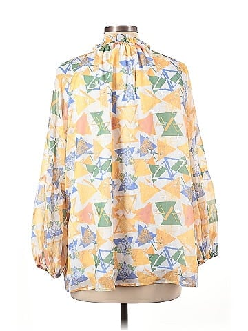 Jodifl 3/4 Sleeve Blouse (view 2)