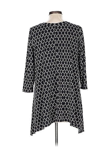 Honeyme 3/4 Sleeve Top (view 2)