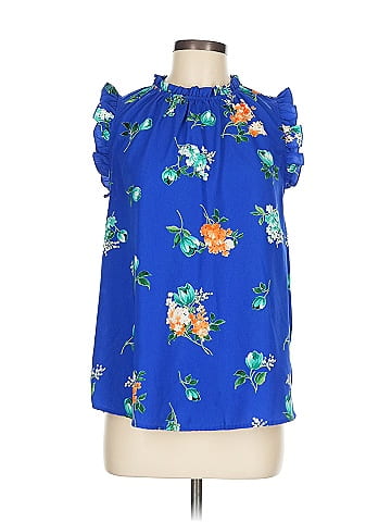 Ces Femme Sleeveless Blouse (view 1)