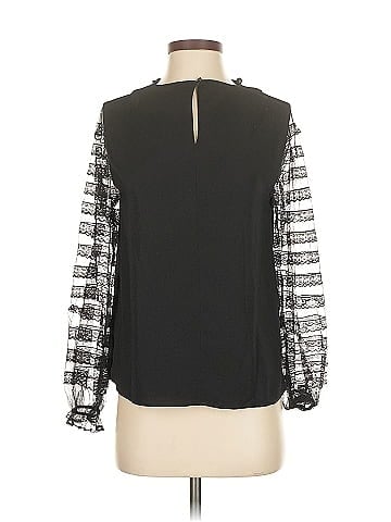English Factory Long Sleeve Blouse (view 1)
