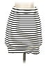 Numph Stripes Ivory Casual Skirt Size S - photo 2