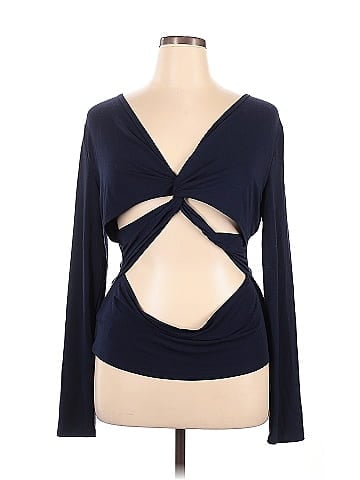 Gap Fit Long Sleeve Top (view 1)