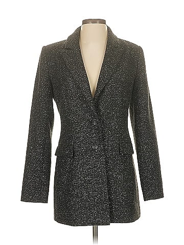 Something Navy Coat (view 1)
