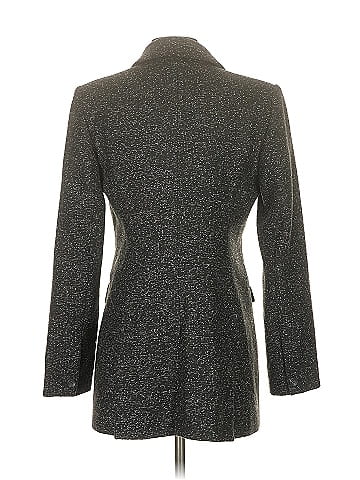 Something Navy Coat (view 2)