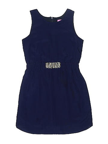 Aqua Dress (view 1)