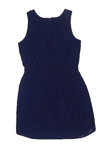 Aqua Dress (view 2)
