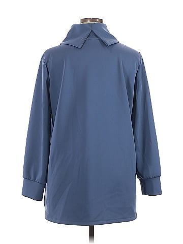 Jones New York Signature Turtleneck Sweater (view 2)