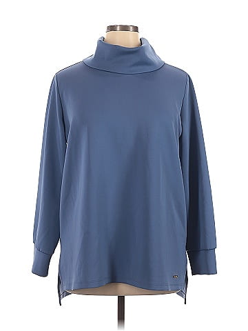 Jones New York Signature Turtleneck Sweater (view 1)