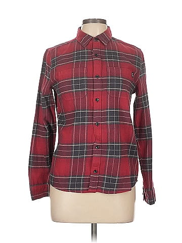 Abercrombie Long Sleeve Button-Down Shirt (view 1)