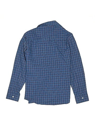 Chaps Long Sleeve Button-Down Shirt (view 2)