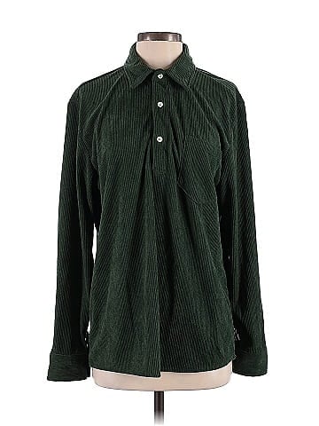Zaful Long Sleeve Blouse (view 1)