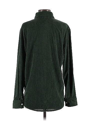 Zaful Long Sleeve Blouse (view 2)