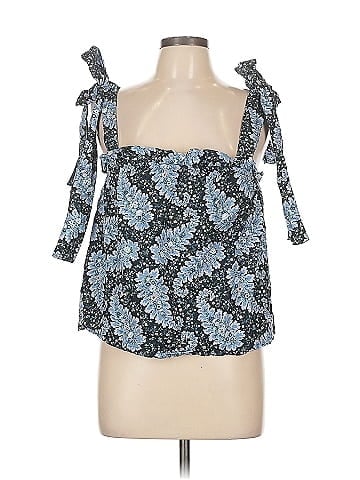 J.Crew Collection Sleeveless Blouse (view 1)