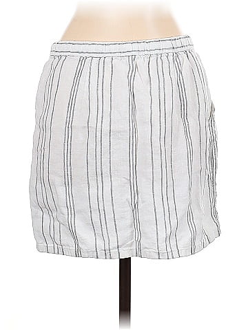 Garnet Hill Casual Skirt (view 2)