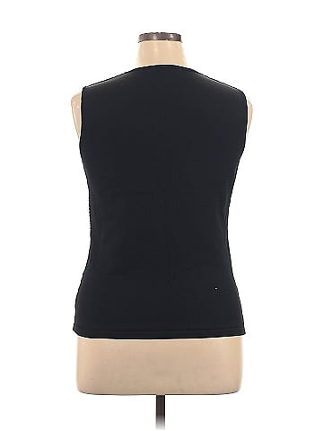 Jones New York Collection Sleeveless Top (view 2)