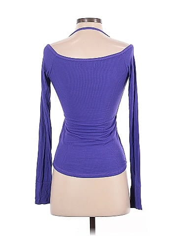 Michael Lauren Long Sleeve T-Shirt (view 2)