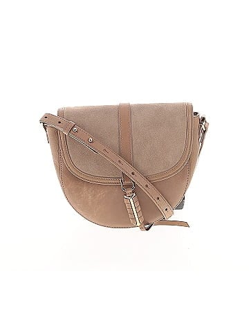 Covet Leather Crossbody Bag (view 1)