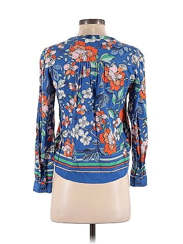 Maeve by Anthropologie 3/4 Sleeve Blouse (view 2)