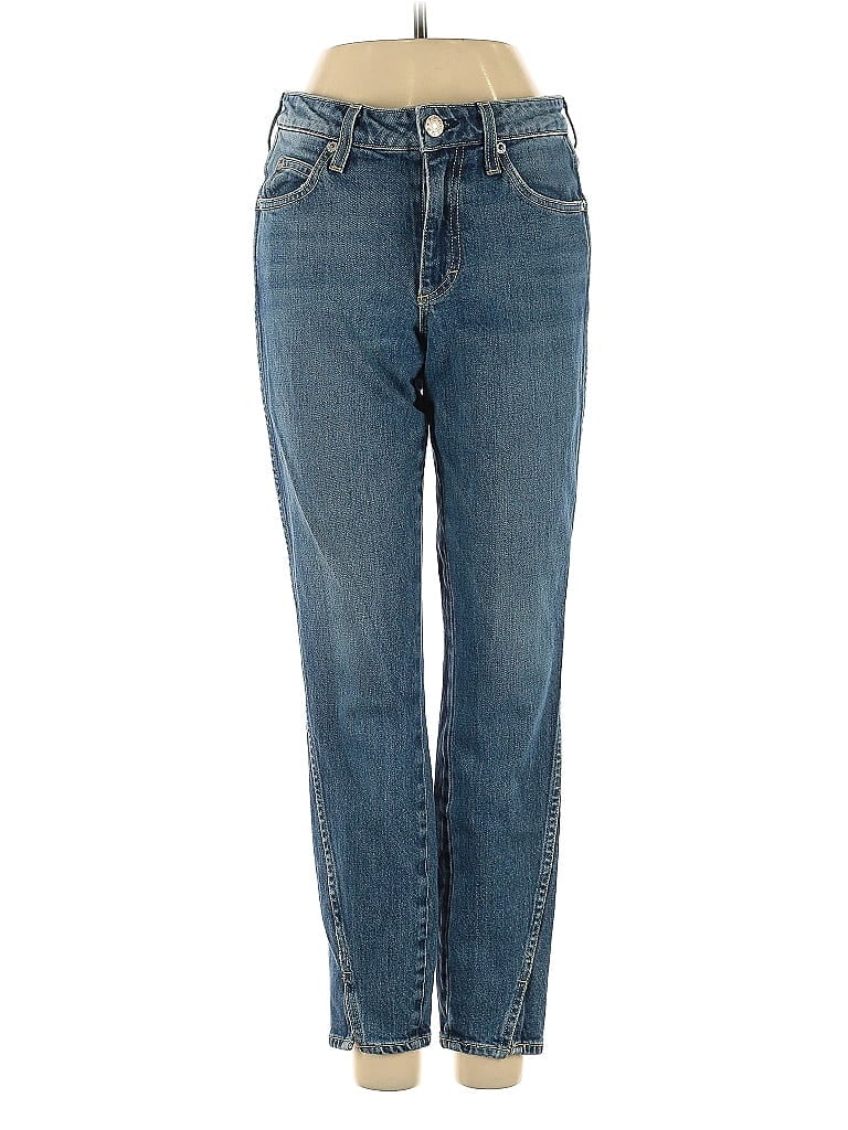 Click to view more detailed imagery on our partner's website Pre-owned Amo Jeans In Blue