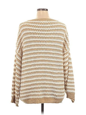 Haptics Pullover Sweater (view 2)
