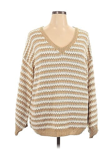 Haptics Pullover Sweater (view 1)