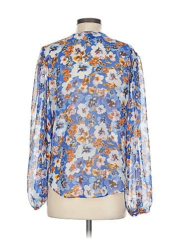 MISA Los Angeles 3/4 Sleeve Blouse (view 2)