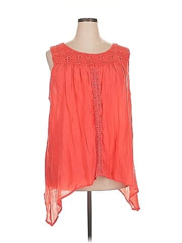 Spense Sleeveless T-Shirt (view 1)