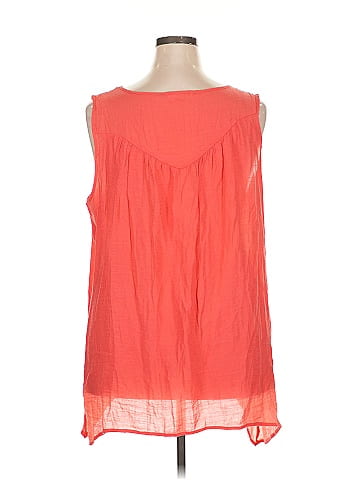 Spense Sleeveless T-Shirt (view 2)