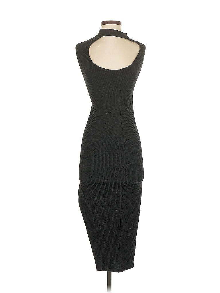 Pre-owned Silence And Noise Cocktail Dress In Black
