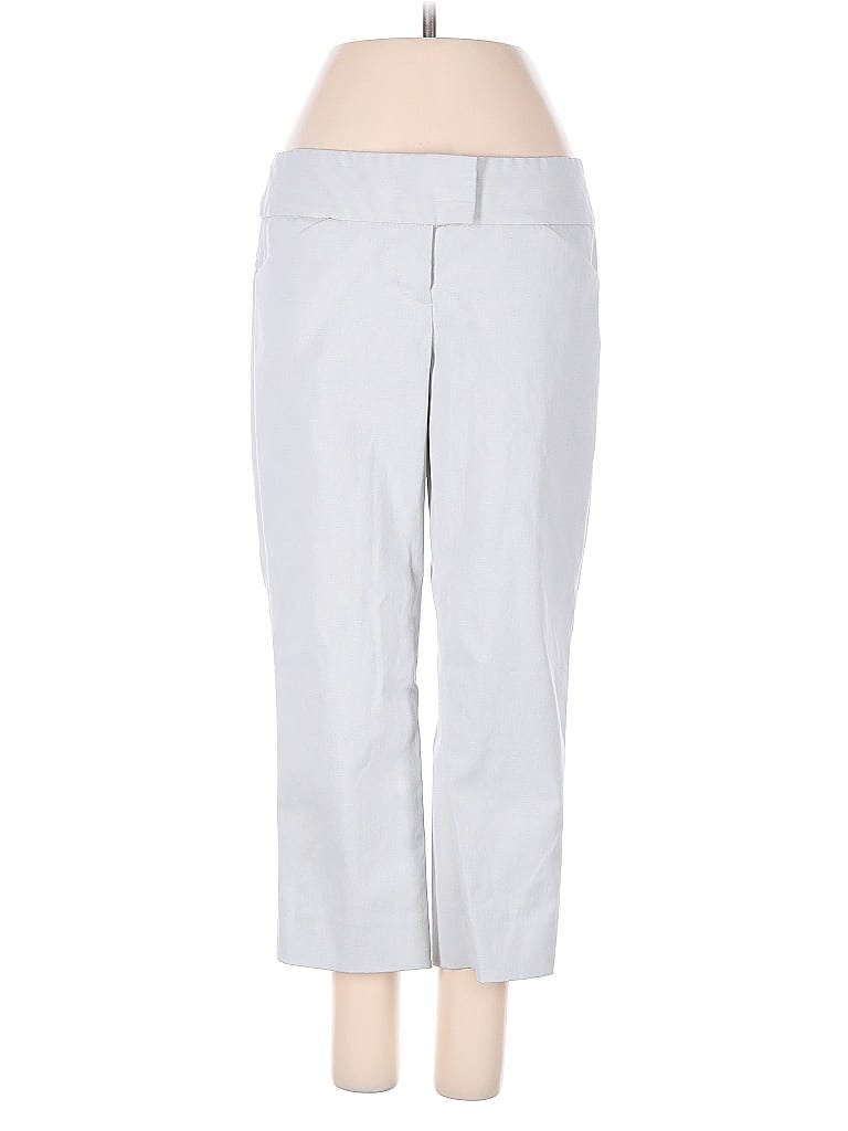 Pre-owned The Limited Dress Pants In Gray