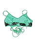 Fe Noel x Target Tropical Green Swimsuit Top Size L - photo 2