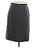 Narciso Rodriguez Tweed Gray Formal Skirt Size 4 - photo 2