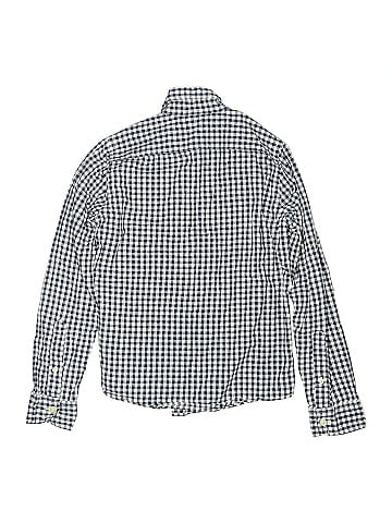 Abercrombie Long Sleeve Button-Down Shirt (view 2)