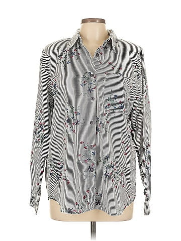 Cabin Creek Long Sleeve Button-Down Shirt (view 1)