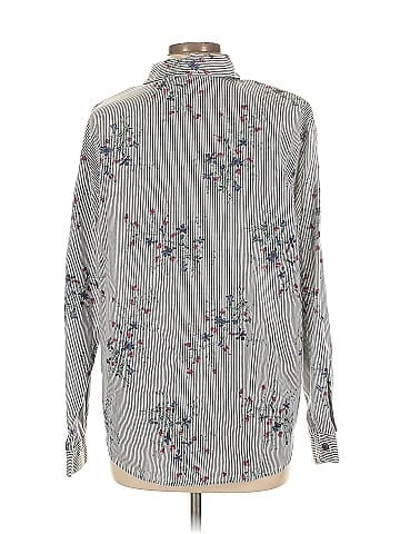 Cabin Creek Long Sleeve Button-Down Shirt (view 2)