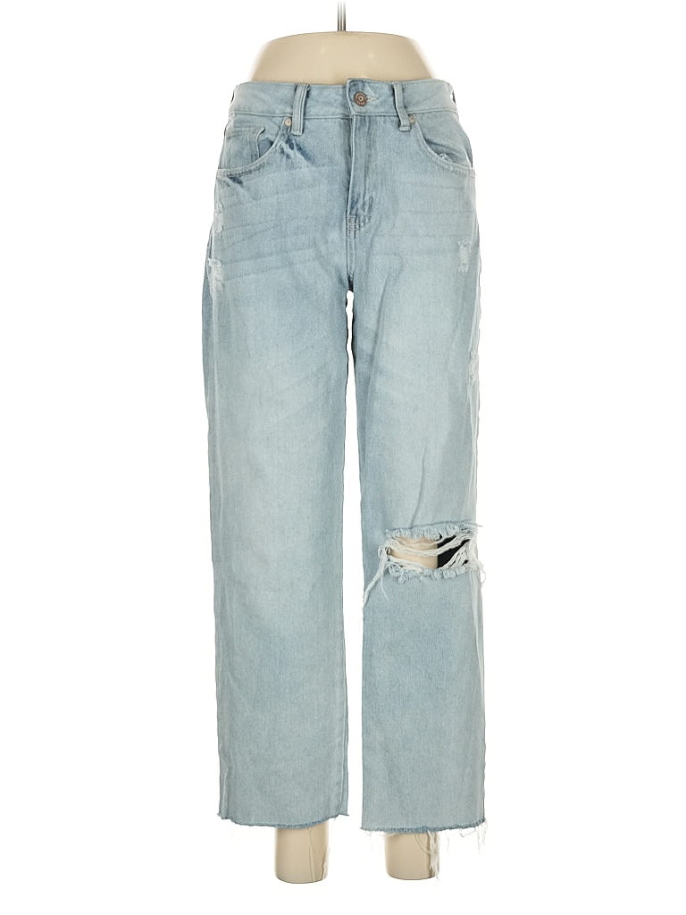 Pre-owned Sincerely Jules Jeans In Blue