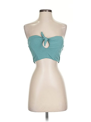 Zaful Tube Top (view 1)