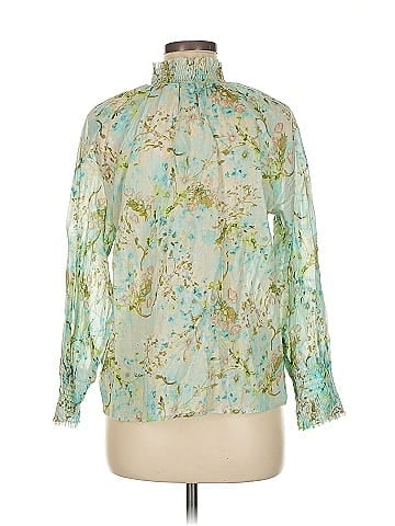 Dylan 3/4 Sleeve Blouse (view 2)