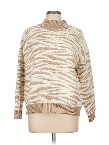 Love Token Turtleneck Sweater (view 1)