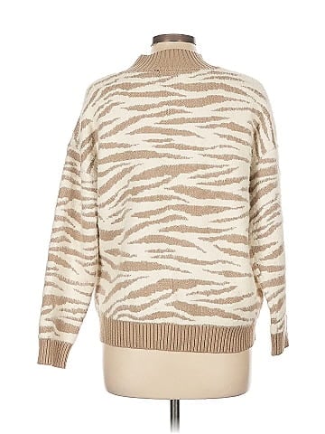 Love Token Turtleneck Sweater (view 2)