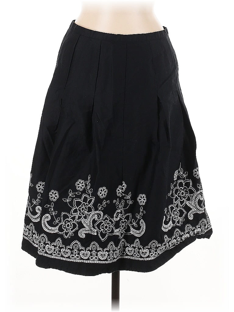 Pre-owned East5th Formal Skirt In Black